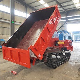 Mini Crawler Carrier