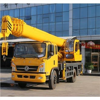 How tall can a spider crane reach?