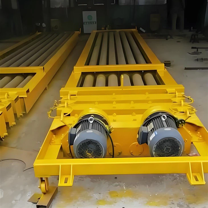 Hollow Floor Machine
