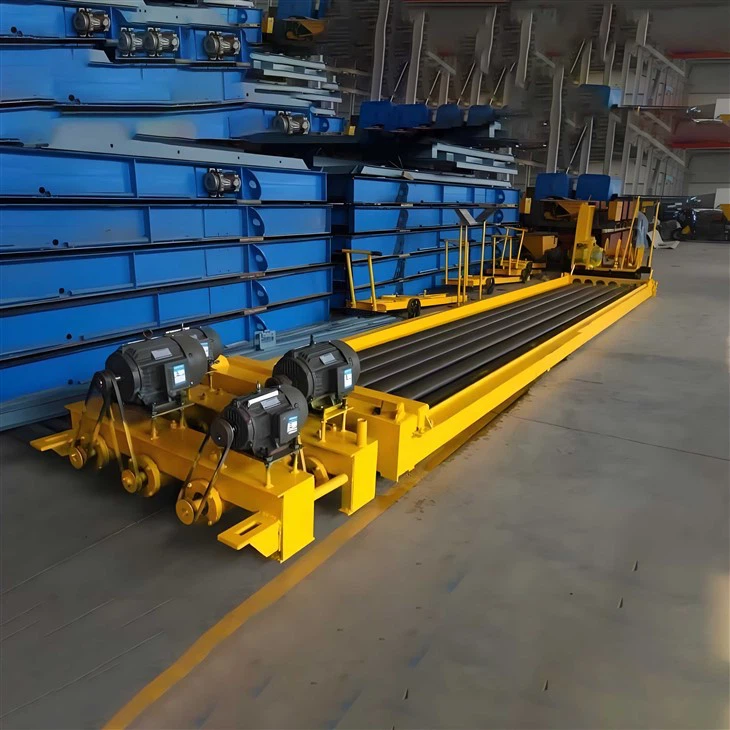 Hollow Floor Machine