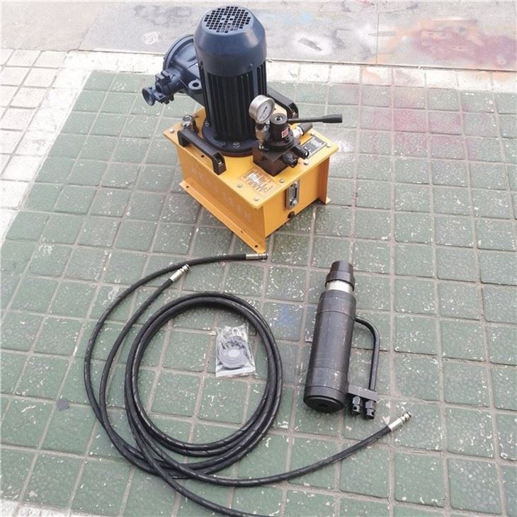 Hydraulic Wire Tensioning Machine | Prestressed Concrete Wire Tensioning Equipment suppliers