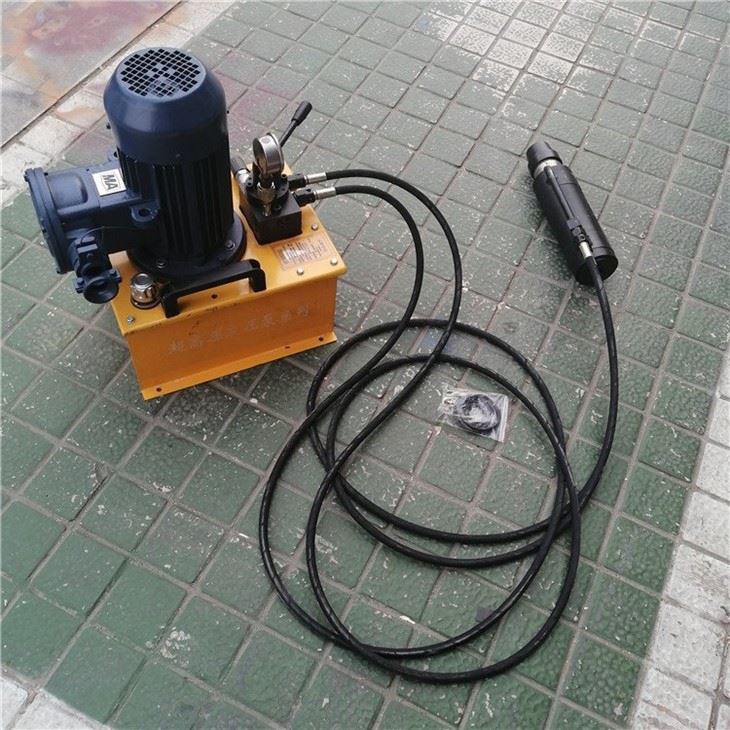 Hydraulic Wire Tensioning Machine | Prestressed Concrete Wire Tensioning Equipment best