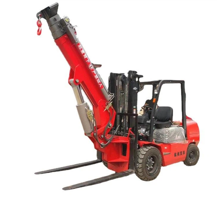 Boom Crane