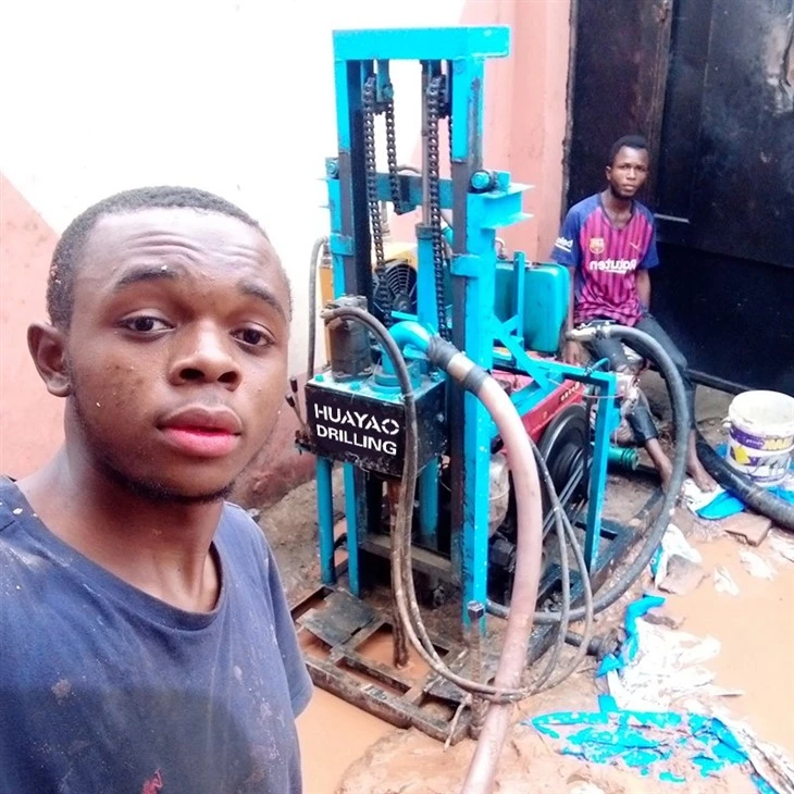 Drilling Rig