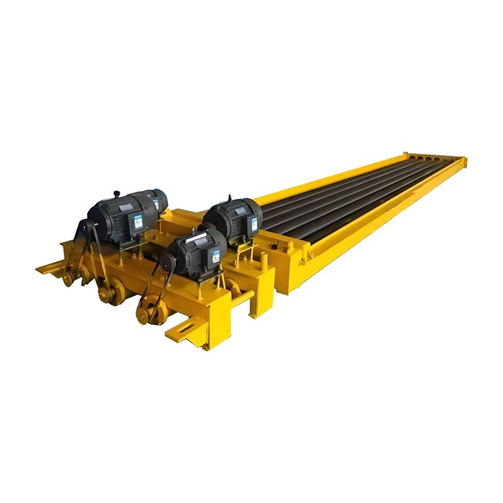 Hollow Floor Machine