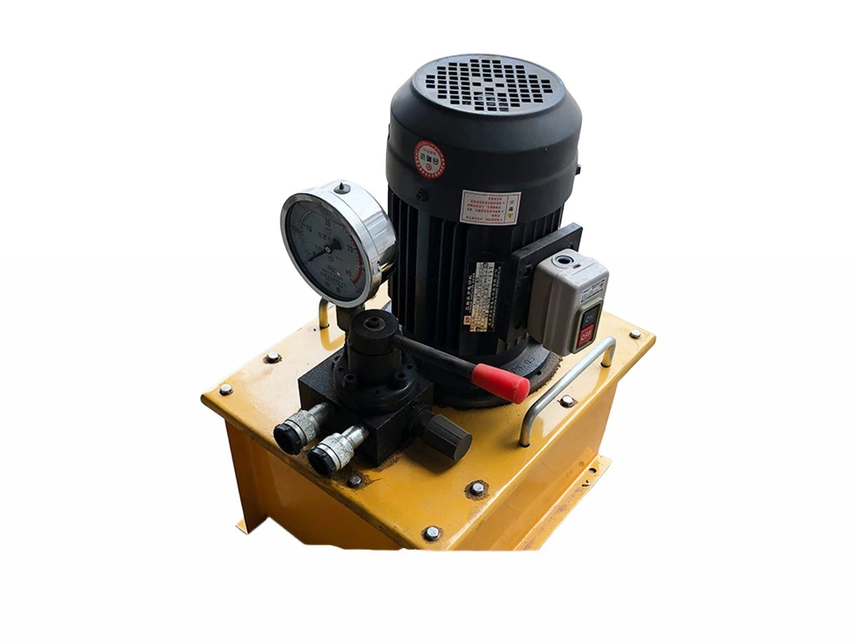 product-1000-1 Hydraulic Wire Tensioning Machine | Prestressed Concrete Wire Tensioning Equipment