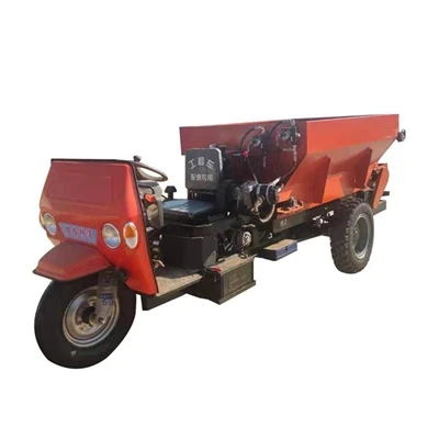 What Are The Advantages Of Electric Tricycles Compared To Traditional Diesel ...