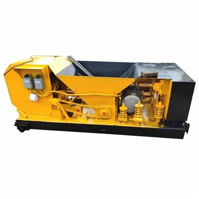 Cement Floor Forming Machine