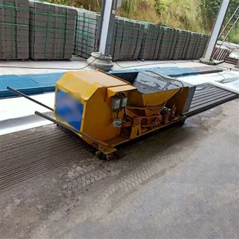 Concrete Column Machine | Automatic Cement Pole Making Equipment For Fence & Greenhouse