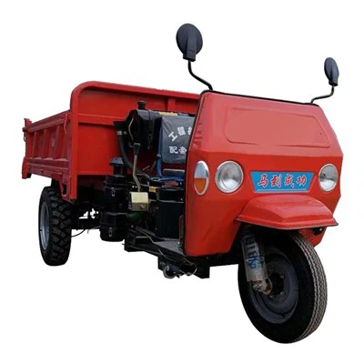 Diesel Three-wheeled Transport Vehicle