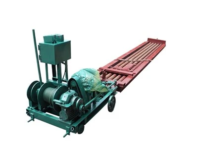 Prefabricated Die Drawing Machine